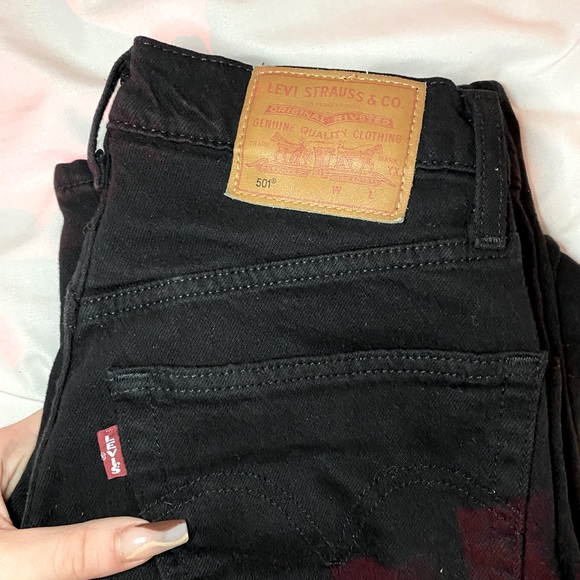 Original Levis jeans - Picture 1 of 3